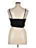 SO 100% Cotton Black Sleeveless Top Size XL - photo 2
