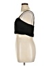 SO 100% Cotton Black Sleeveless Top Size XL - photo 5