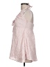 Beverly and Beck 100% Polyester Pink Cocktail Dress Size L - photo 5