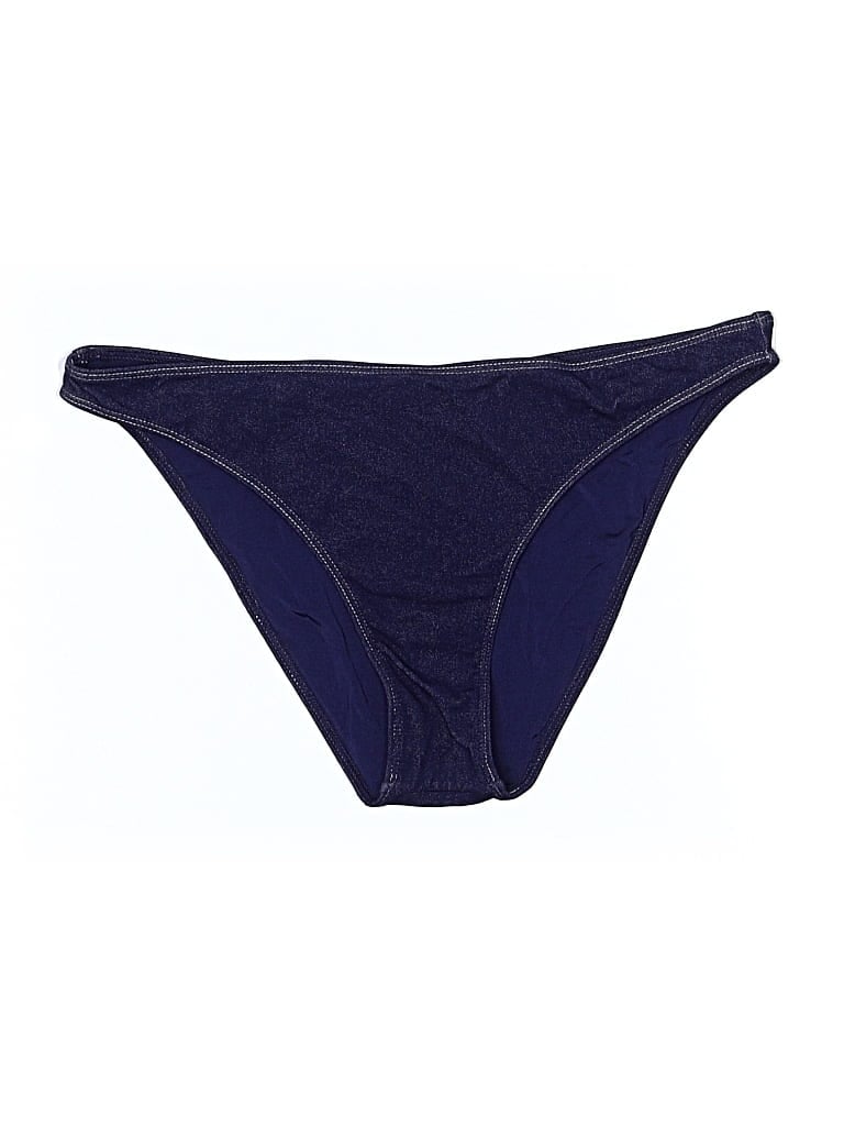 Pre-owned Onia Swimsuit Bottoms In Blue