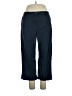 L.L.Bean Signature Blue Casual Pants Size 16 (petite) - photo 1