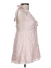 Beverly and Beck 100% Polyester Pink Cocktail Dress Size L - photo 4
