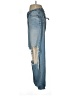 American Eagle Outfitters Color Block Blue Jeans Size 8 - photo 5