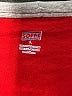 SOFFE 100% Cotton Red Pullover Hoodie Size L - photo 7