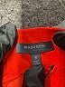 Madison 100% Polyester Red Casual Pants Size 6 - photo 4