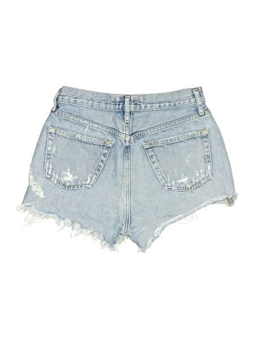 AGOLDE Denim Shorts (view 2)