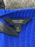 Simply Vera Vera Wang Blue Pullover Sweater Size XL - photo 7