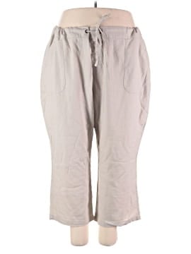 D&Co. Linen Pants (view 1)