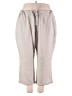 D&Co. Gray Linen Pants Size 3X (petite) - photo 1