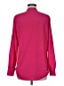 Calvin Klein 100% Polyester Pink Long Sleeve Blouse One size - photo 2