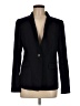 J.Crew Black Wool Blazer Size 8 - photo 1