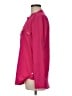 Calvin Klein 100% Polyester Pink Long Sleeve Blouse One size - photo 5