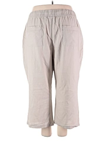 D&Co. Linen Pants (view 2)