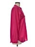 Calvin Klein 100% Polyester Pink Long Sleeve Blouse One size - photo 4