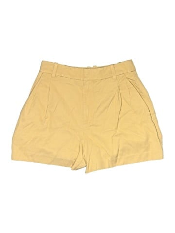 Madewell Khaki Shorts (view 1)