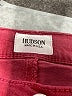 Hudson Jeans Burgundy Jeans Size 32 waist - photo 7