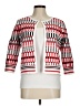 Classiques Entier Red Cardigan Size M - photo 1