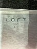 Ann Taylor LOFT Ivory Short Sleeve Top Size L - photo 6