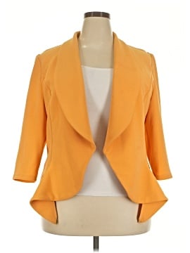 Shein Curve Blazer
