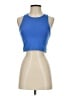 Girlfriend Collective Blue Tank Top Size S - photo 1