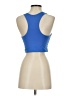 Girlfriend Collective Blue Tank Top Size S - photo 2