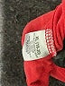 Unbranded Solid Red Short Sleeve T-Shirt Size 18 - 20 - photo 4
