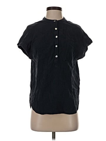 Faherty Short Sleeve Blouse (view 1)