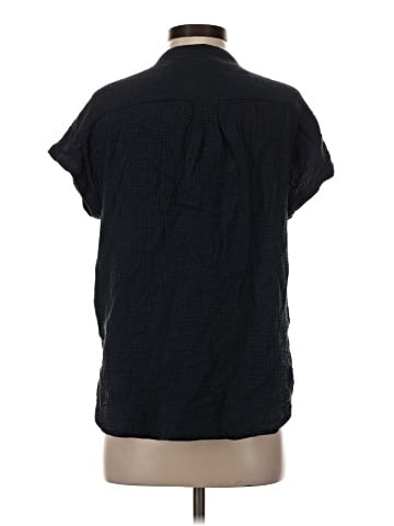 Faherty Short Sleeve Blouse (view 2)