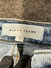 Risen Blue Denim Shorts Size XL - photo 3