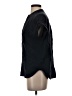 Faherty 100% Organic Cotton Black Short Sleeve Blouse Size XS - photo 5