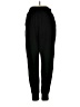 colsie Solid Black Casual Pants Size XS - photo 2
