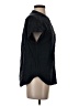 Faherty 100% Organic Cotton Black Short Sleeve Blouse Size XS - photo 4