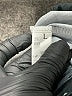Unbranded Graphic Black Track Pants Size L - photo 7
