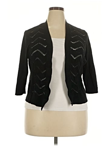 Roz & Ali Cardigan (view 1)