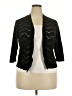 Roz & Ali 100% Rayon Black Cardigan Size 2X - photo 1