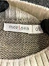 Assorted Brands Chevron-herringbone Tan Turtleneck Sweater One size - photo 7