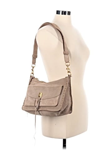 Rebecca Minkoff Leather Crossbody Bag (view 2)