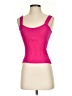 Sofia Jeans by Sofia Vergara Pink Sleeveless Top Size XS - photo 1