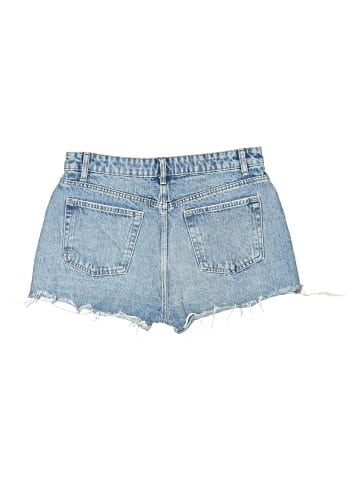 Zara Denim Shorts (view 2)