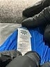 Athleta 100% Polyester Stripes Blue Track Jacket Size M - photo 7