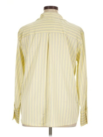 Maison d' Amelie Long Sleeve Blouse (view 2)