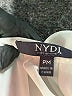 NYDJ 100% Polyester Ivory 3/4 Sleeve Blouse Size M (petite) - photo 7