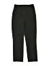 H&M Black Casual Pants Size 2 - photo 1