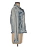 Paige Blue Denim Jacket Size M - photo 4