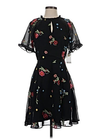 Kensie Cocktail Dress (view 1)