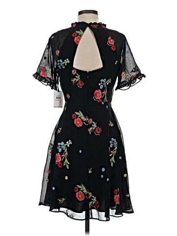 Kensie Cocktail Dress (view 2)