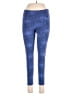 Tuff Athletics Blue Leggings Size L - photo 1