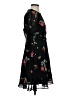 Kensie 100% Polyester Floral Black Cocktail Dress Size 2 - photo 4