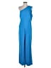 Ramy Brook Solid Blue Jumpsuit Size 10 - photo 1