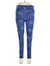 Tuff Athletics Blue Leggings Size L - photo 2